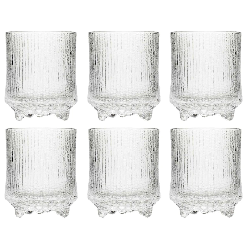 Ultima Thule Dricksglas 20 cl 6-pack, Klar
