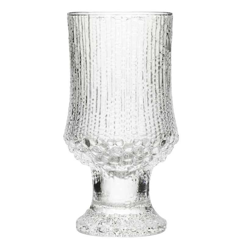 Iittala Ultima Thule &Ouml;l 34 Cl 2-pack - &Ouml;lglas Glas Klar