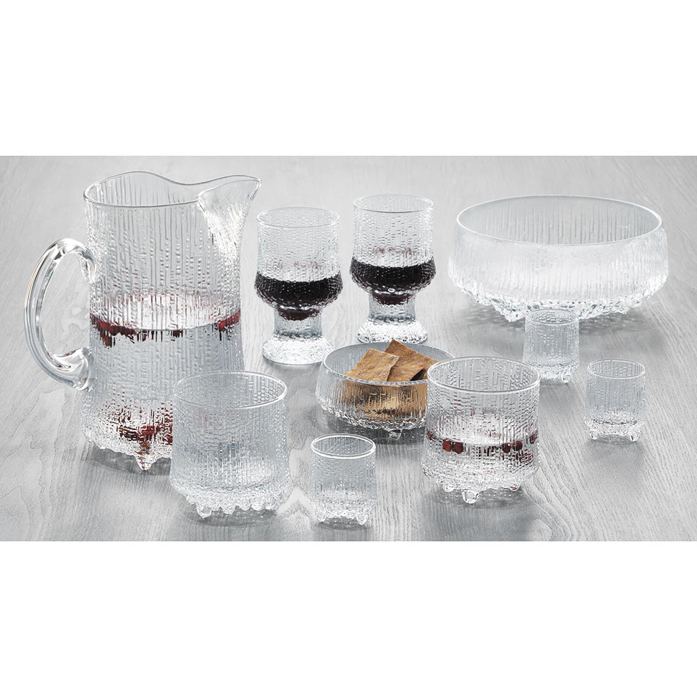 Iittala Ultima Thule Öl 60 Cl 2-pack, klar från Iittala, bild 4