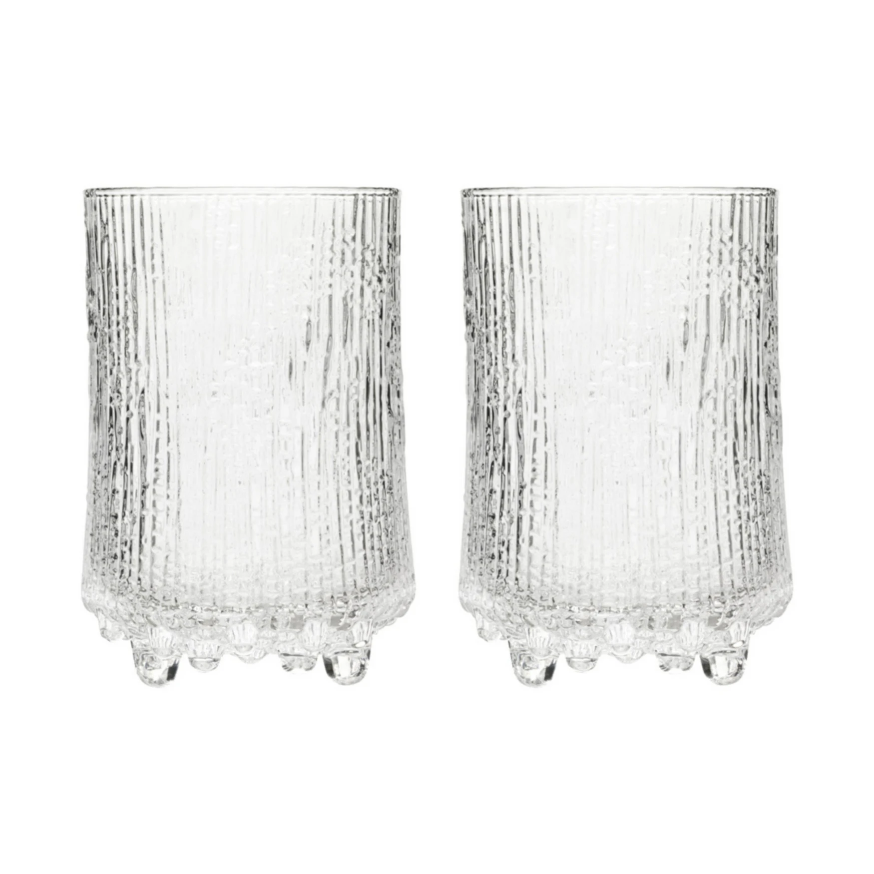 Iittala Ultima Thule Öl 38 Cl 2-pack, klar från Iittala, bild 5