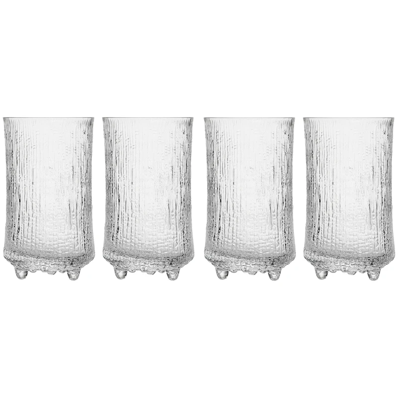 Ultima Thule Ölglas 60 cl 4-pack, Klar
