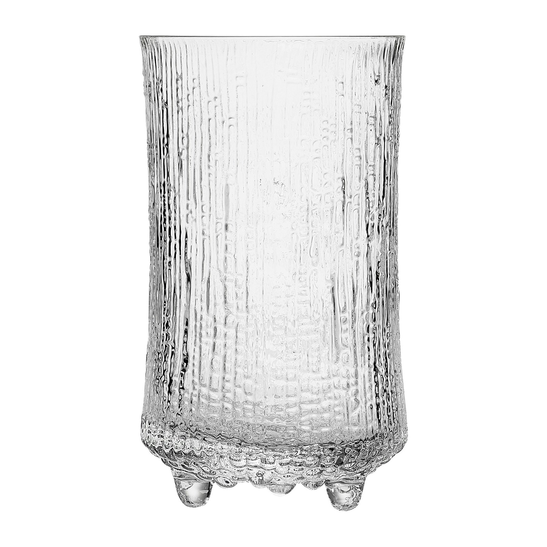 Iittala Ultima Thule &Ouml;l 60 Cl 2-pack - &Ouml;lglas Glas Klar