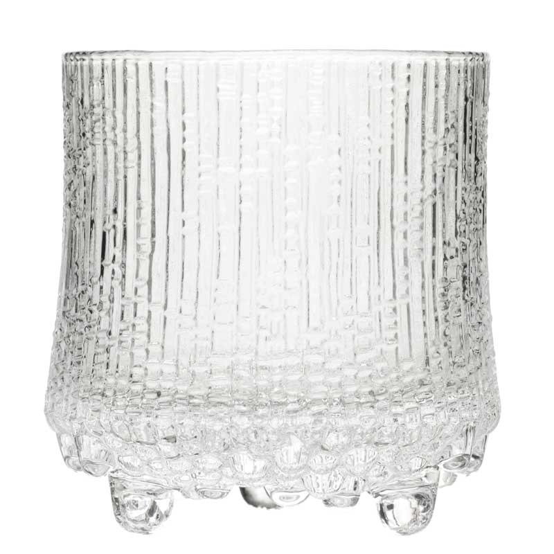 Iittala Ultima Thule On The Rocks 28 Cl 2-pack - Whiskeyglas & Cognacglas Glas Klar