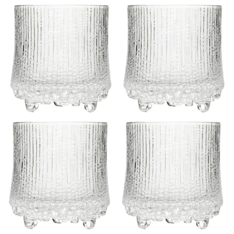 Ultima Thule On-The-Rocks Dricksglas, 4-pack 28 cl