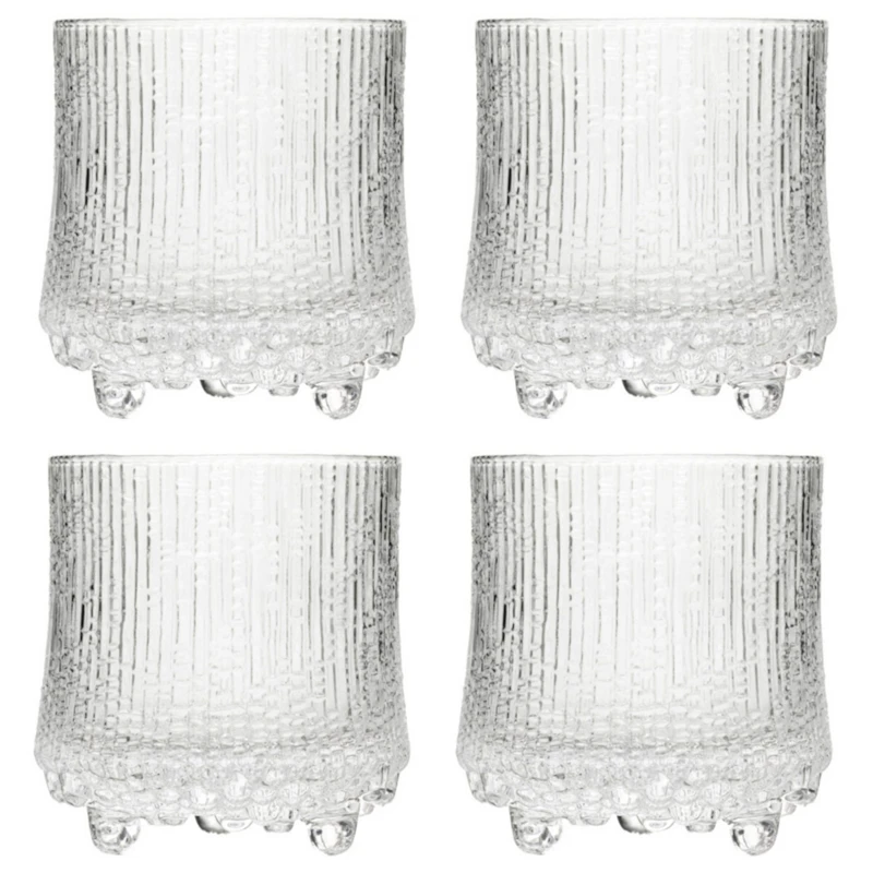 Ultima Thule On-The-Rocks Dricksglas, 4-pack 28 cl