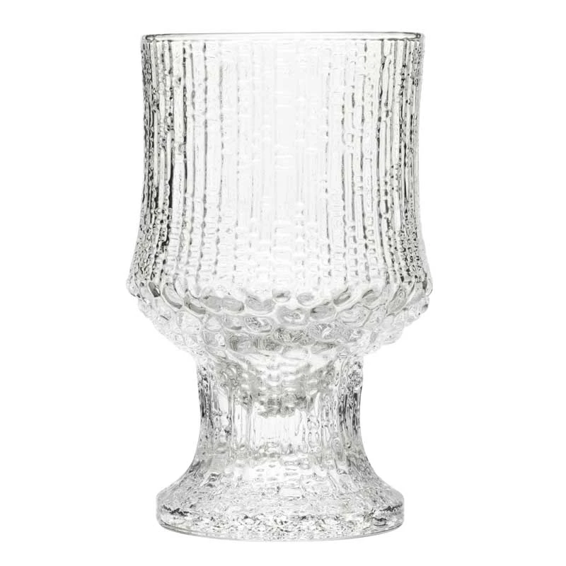 Iittala Ultima Thule R&ouml;dvins 23 Cl 2-pack - Vinglas Glas Klar