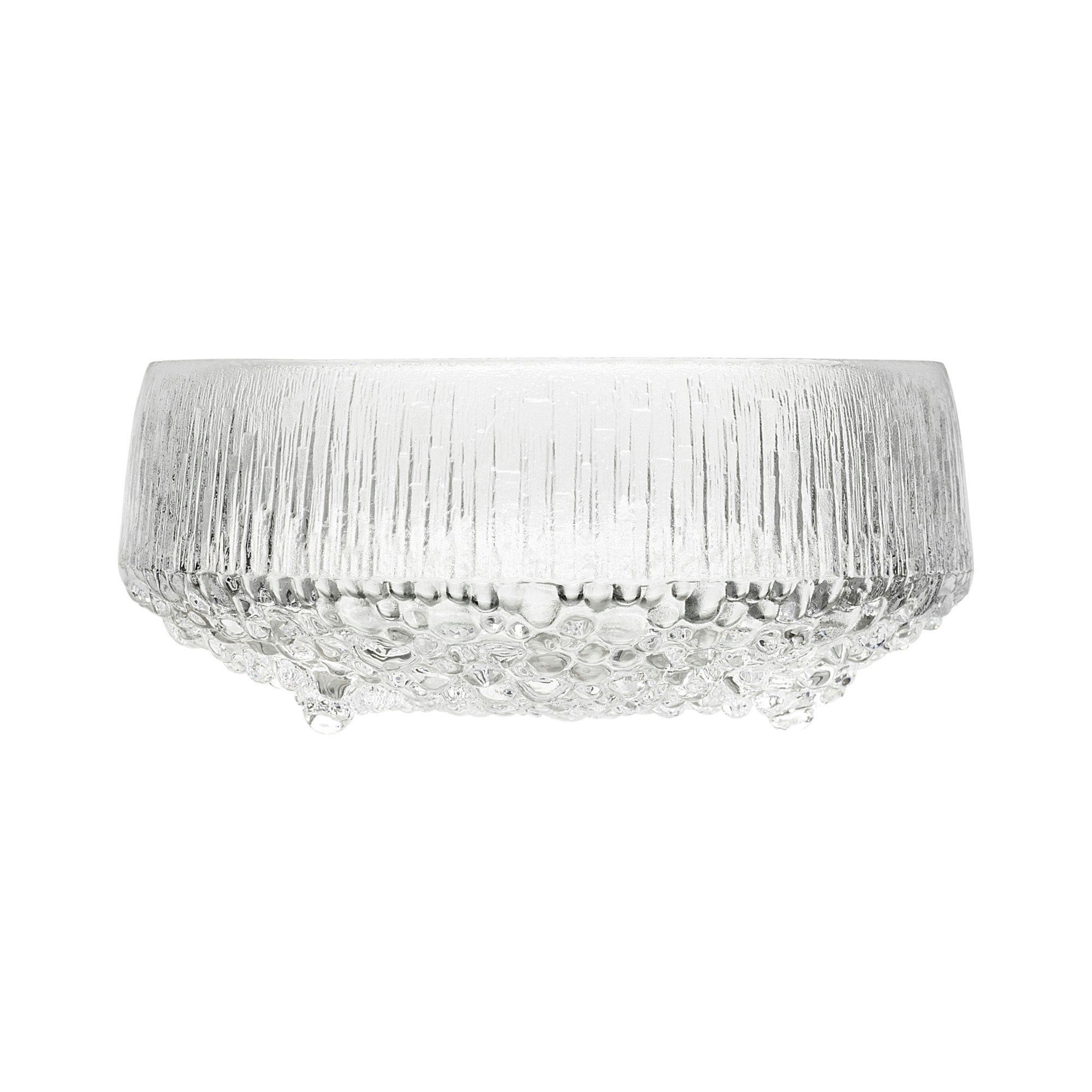 Iittala Ultima Thule Sk&aring;l 2-pack - Serveringssk&aring;lar Glas Klar