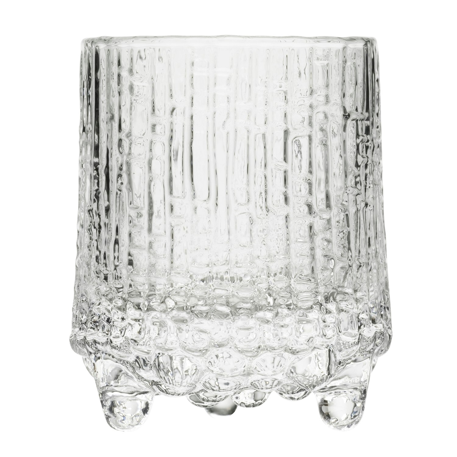 Iittala Ultima Thule Snaps 5 Cl 4-pack - Snapsglas & Avecglas Glas Klar