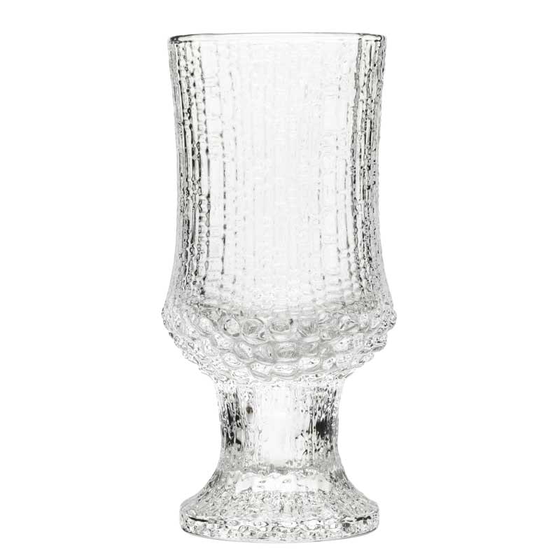 Iittala Ultima Thule Vitvins 16 Cl 2-pack - Vinglas Glas Klar
