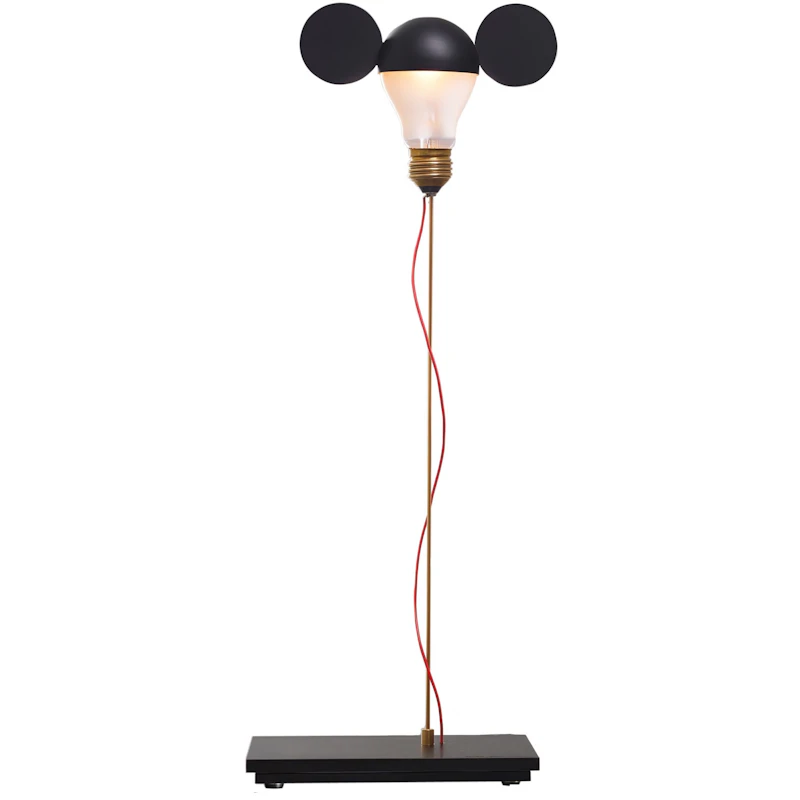 I Ricchi Poveri Toto Bordslampa, Svart