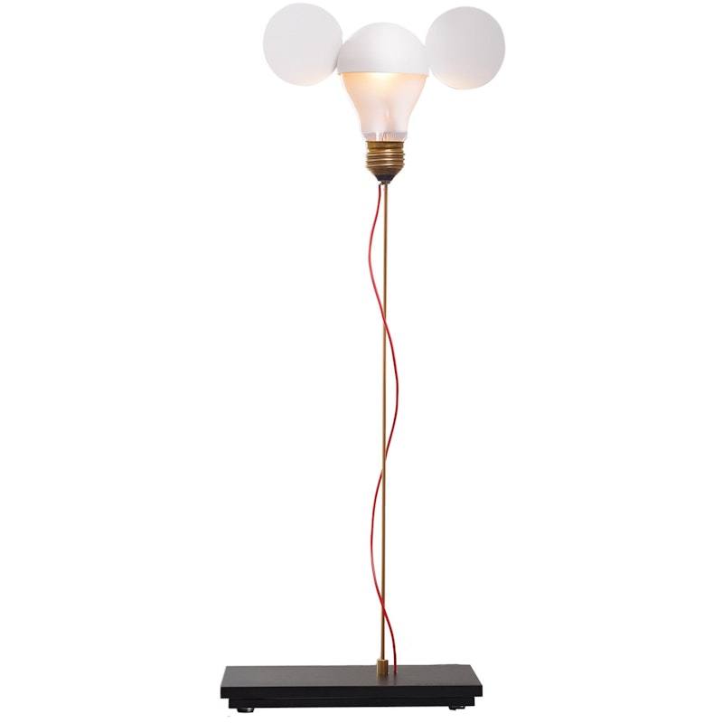 I Ricchi Poveri Toto Bordslampa, Vit