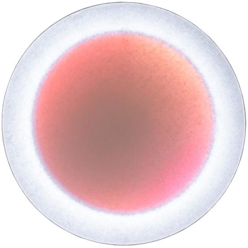 MoodMoon Vägg-/Taklampa 60 cm, Röd