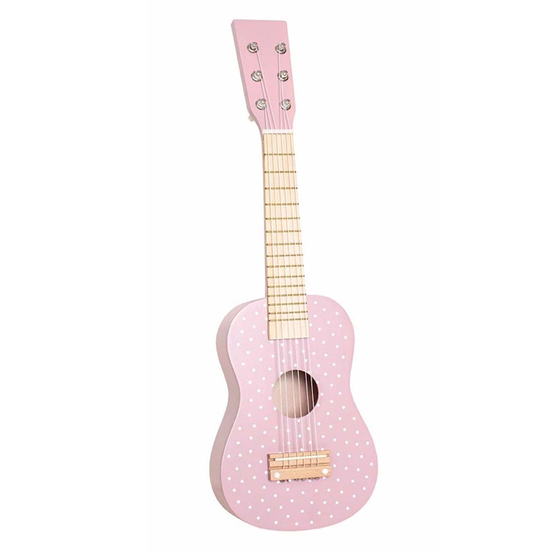 Gitarr, Rosa