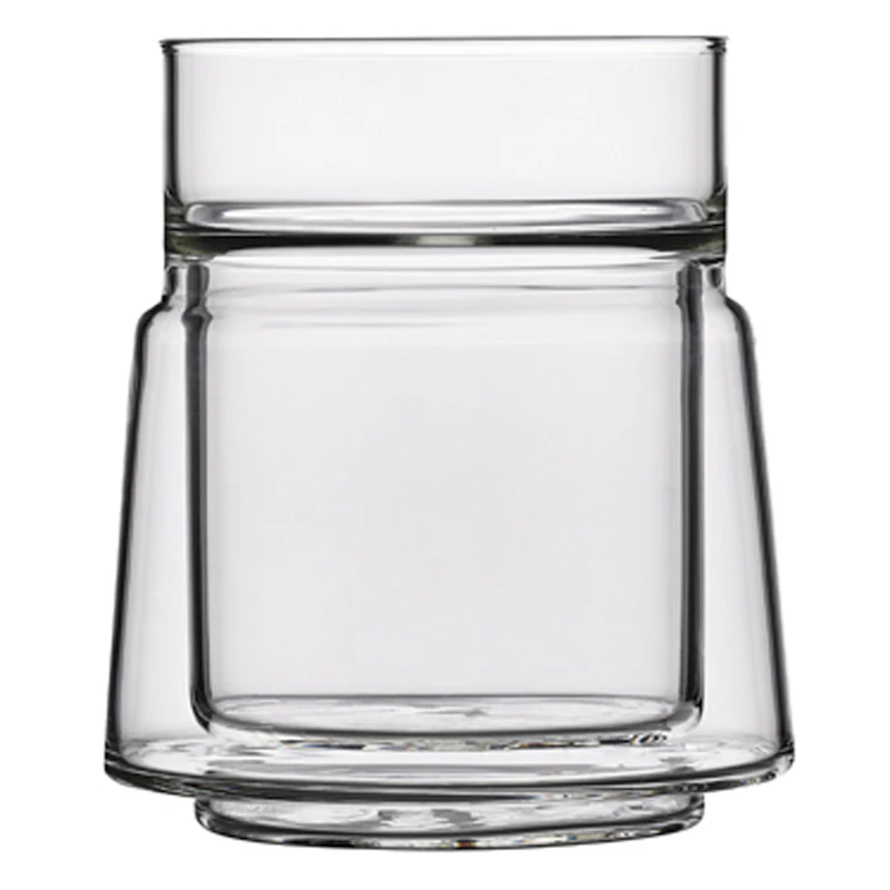 Kaffeglas M 21 cl, Klar