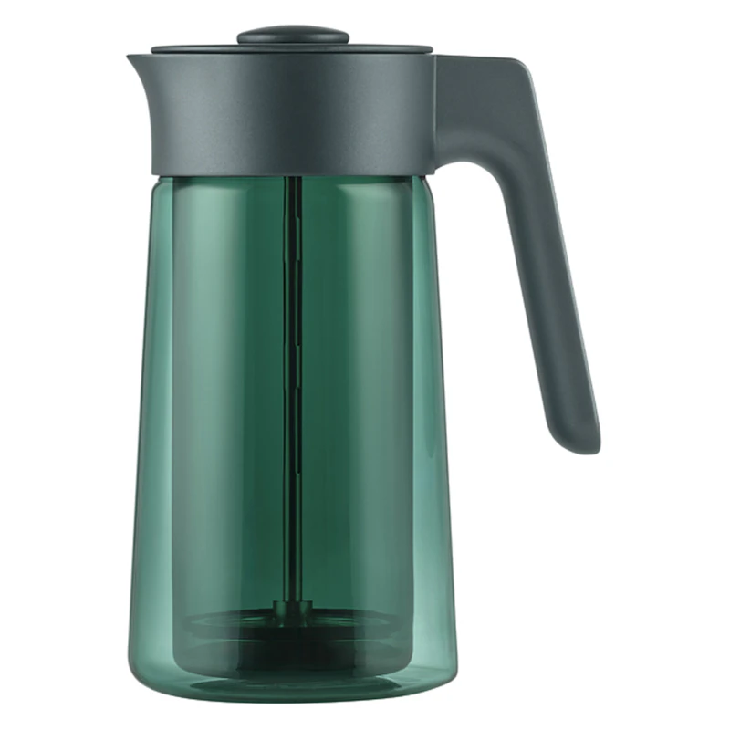 Kaffepress 0,8 l, Grön