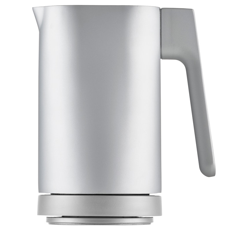Vattenkokare 1,2 L, Silver