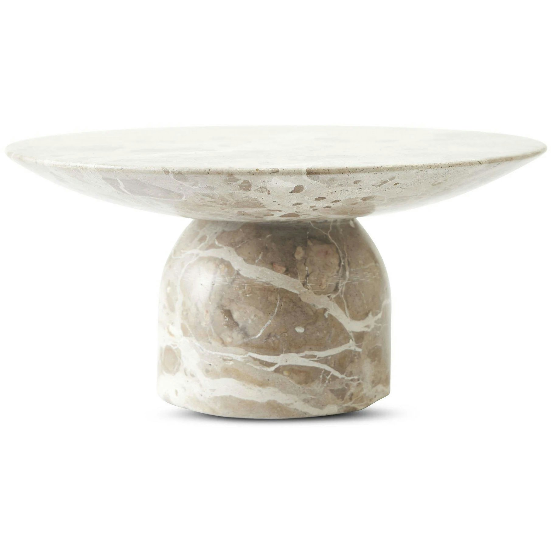 Jakobsdals Adela Kakfat - Kakfat, T&aring;rtfat & Kupor Marmor Beige