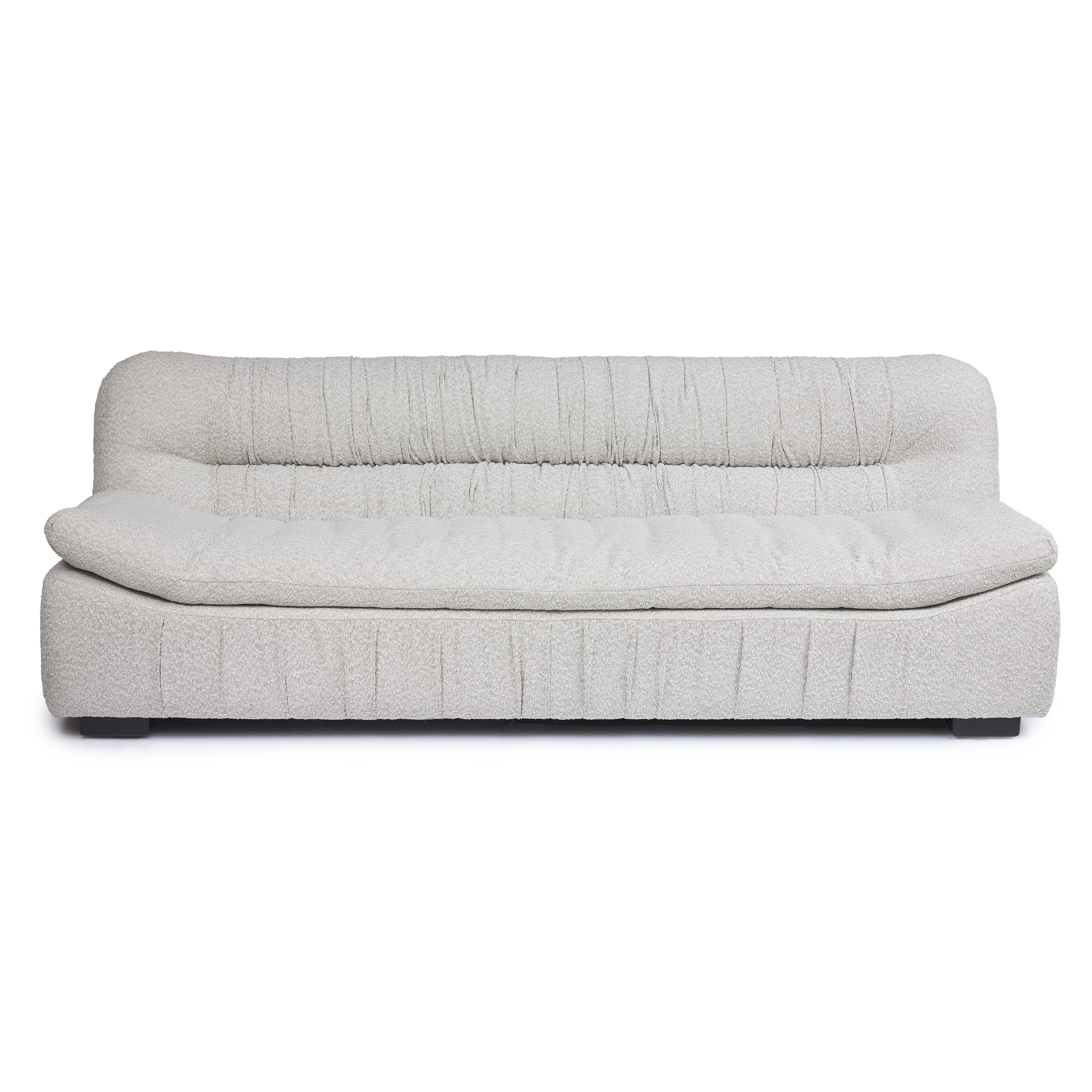 Jakobsdals Calma Soffa - 3-sitssoffor Polyester Off-White