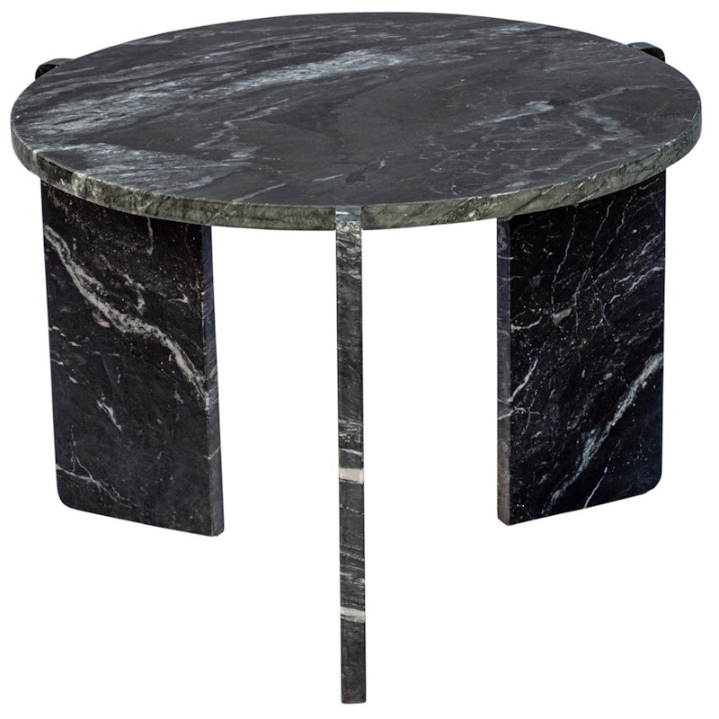 Dalvör Soffbord Ø55 cm, Svart