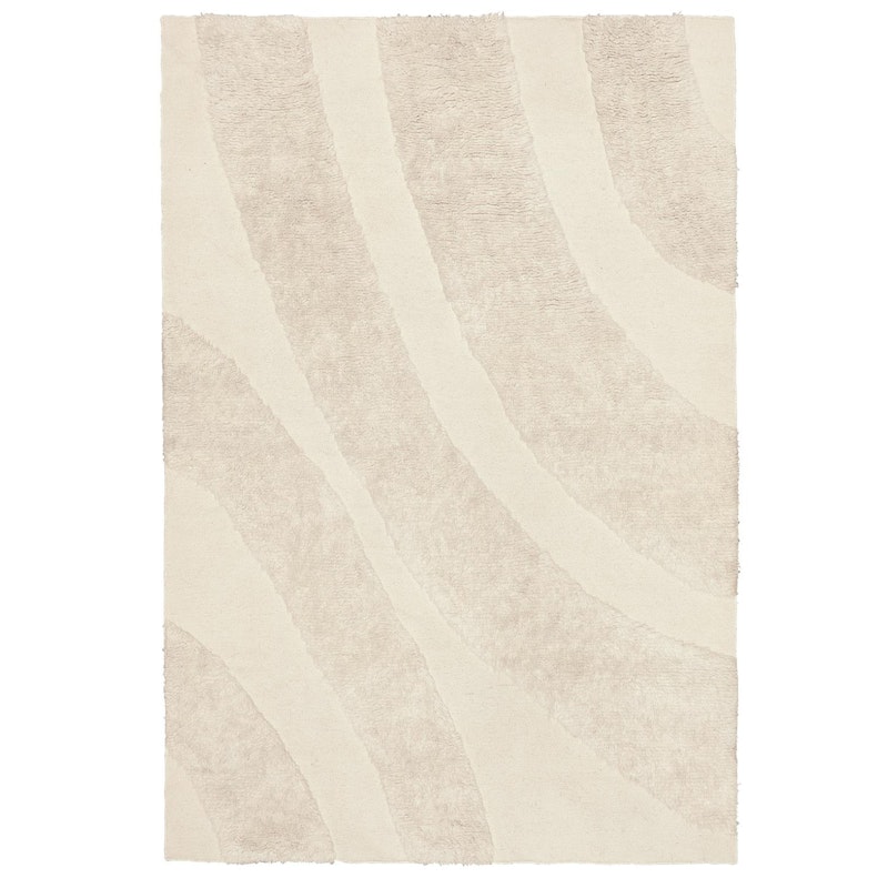 Hanne Matta 200x300 cm, Off-white