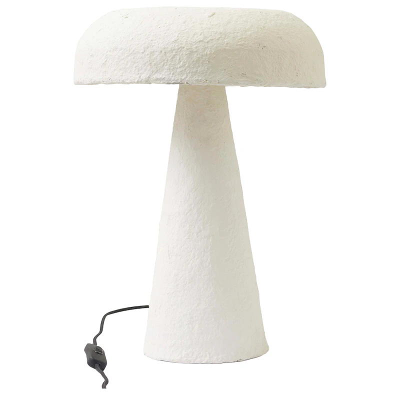 Luma Bordslampa, Vit