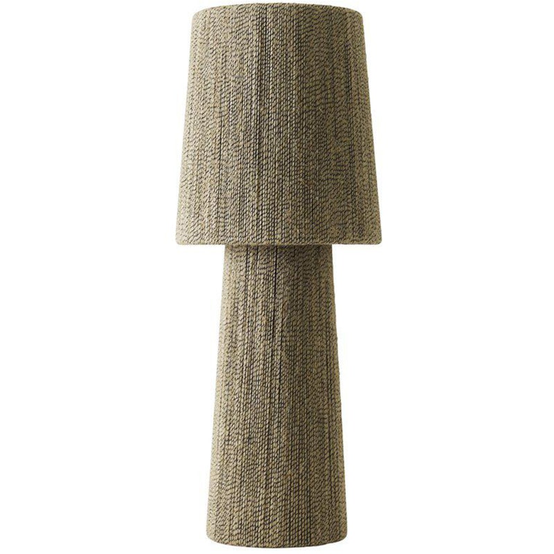 Rae Bordslampa, Linen/Svart