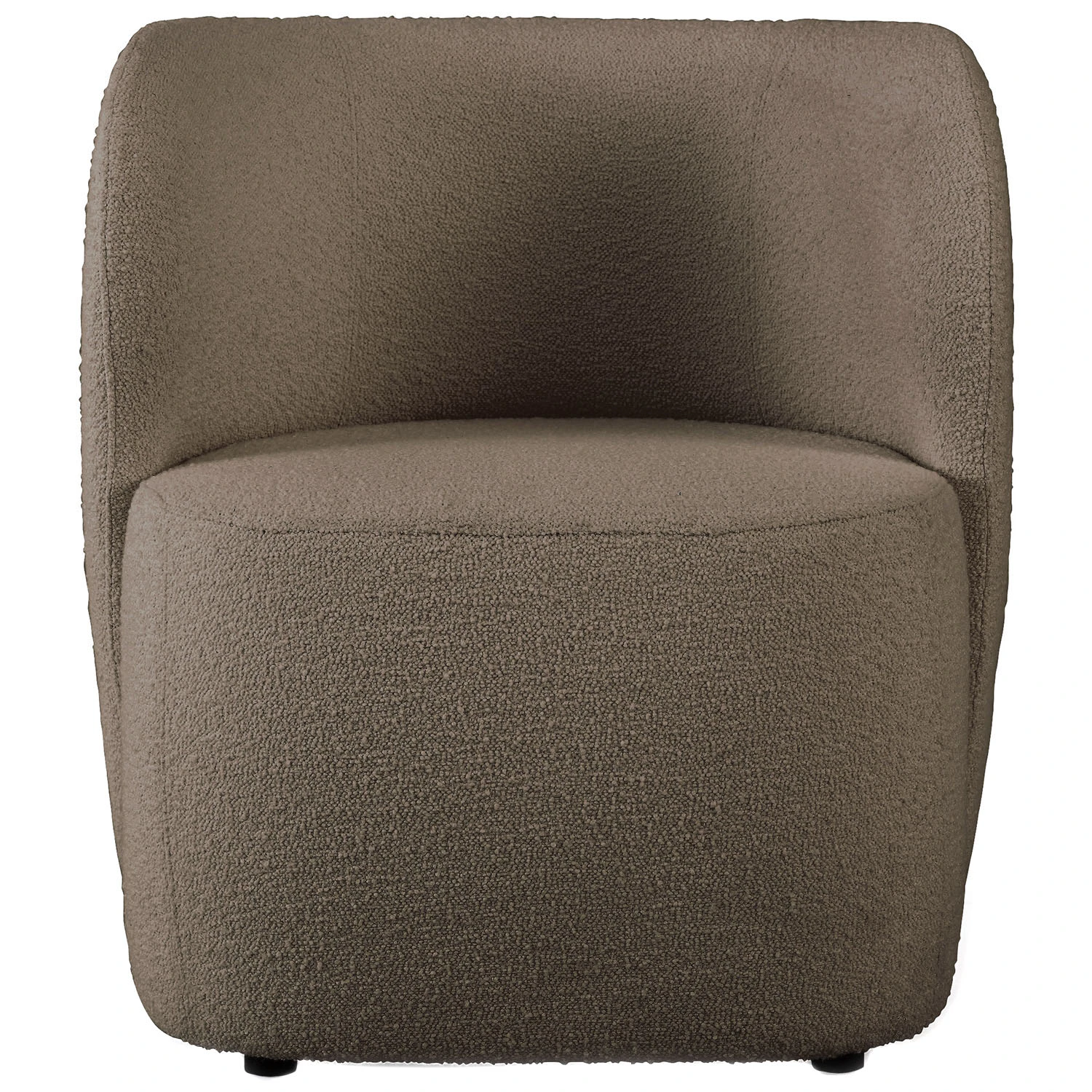 Jonas Ihreborn Cap F&aring;t&ouml;lj - F&aring;t&ouml;ljer Boucl&eacute; Taupe