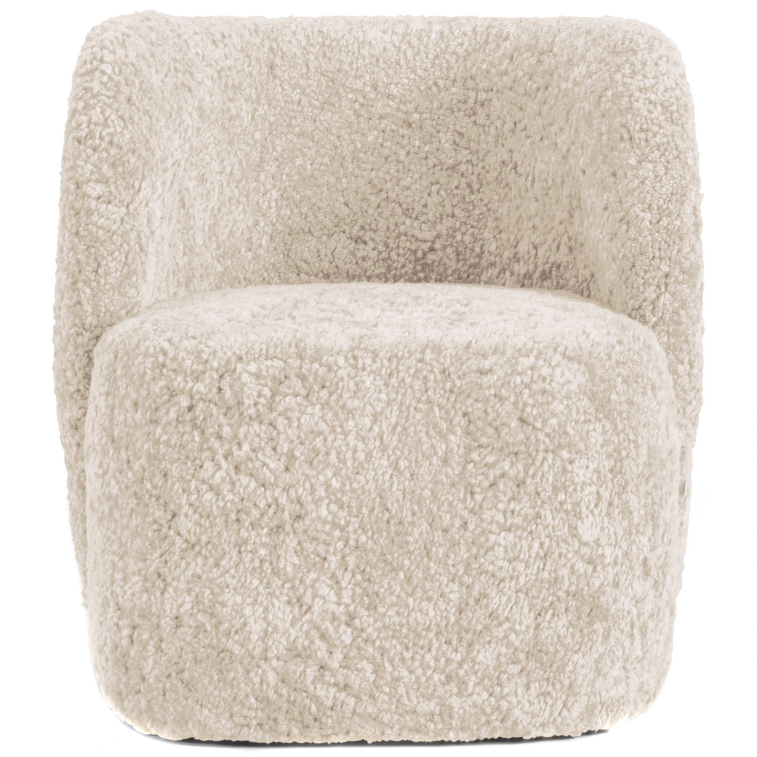 Jonas Ihreborn Cap F&aring;t&ouml;lj - F&aring;rskinn Moonlight