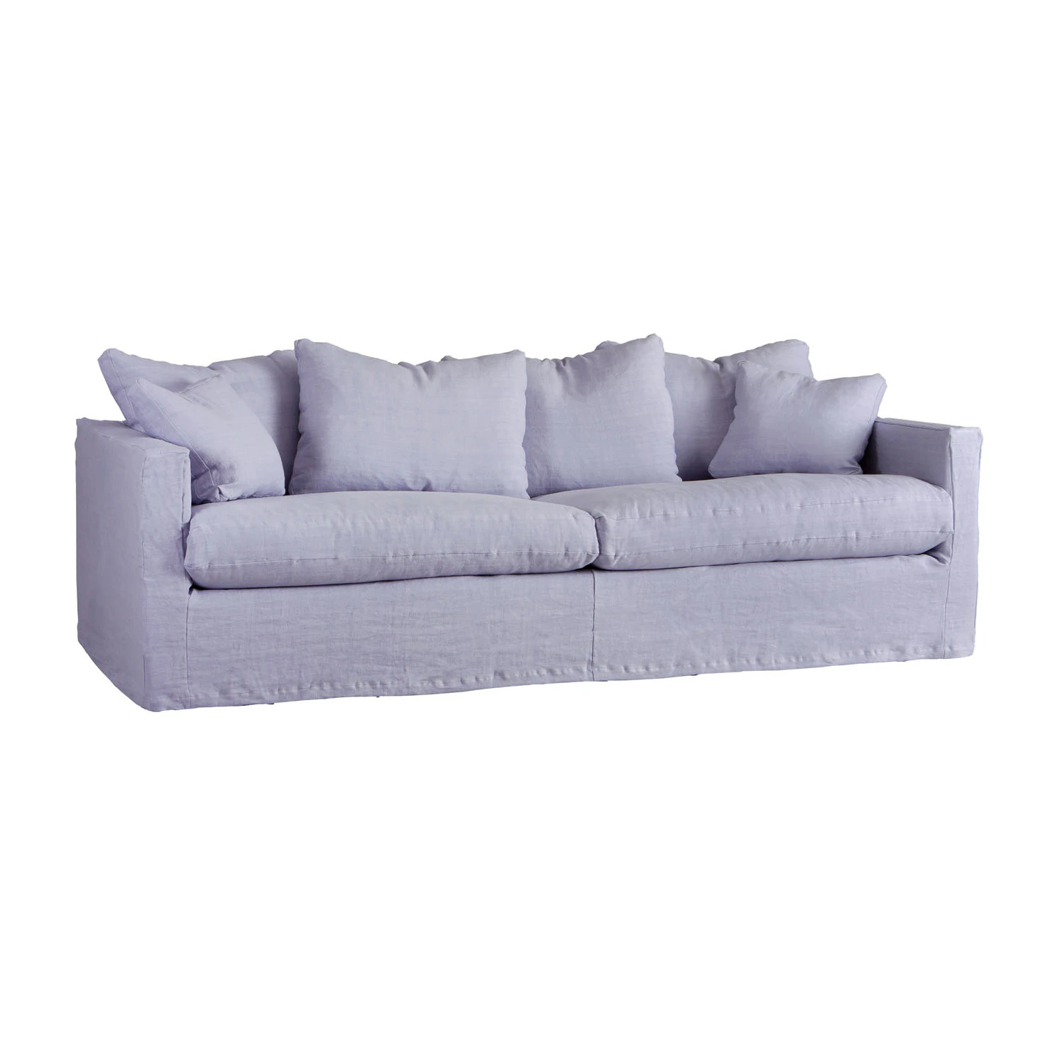 Jonas Ihreborn Lukas Lc Soffa 3-sits Brera Lino/88 - 3-sitssoffor Iris