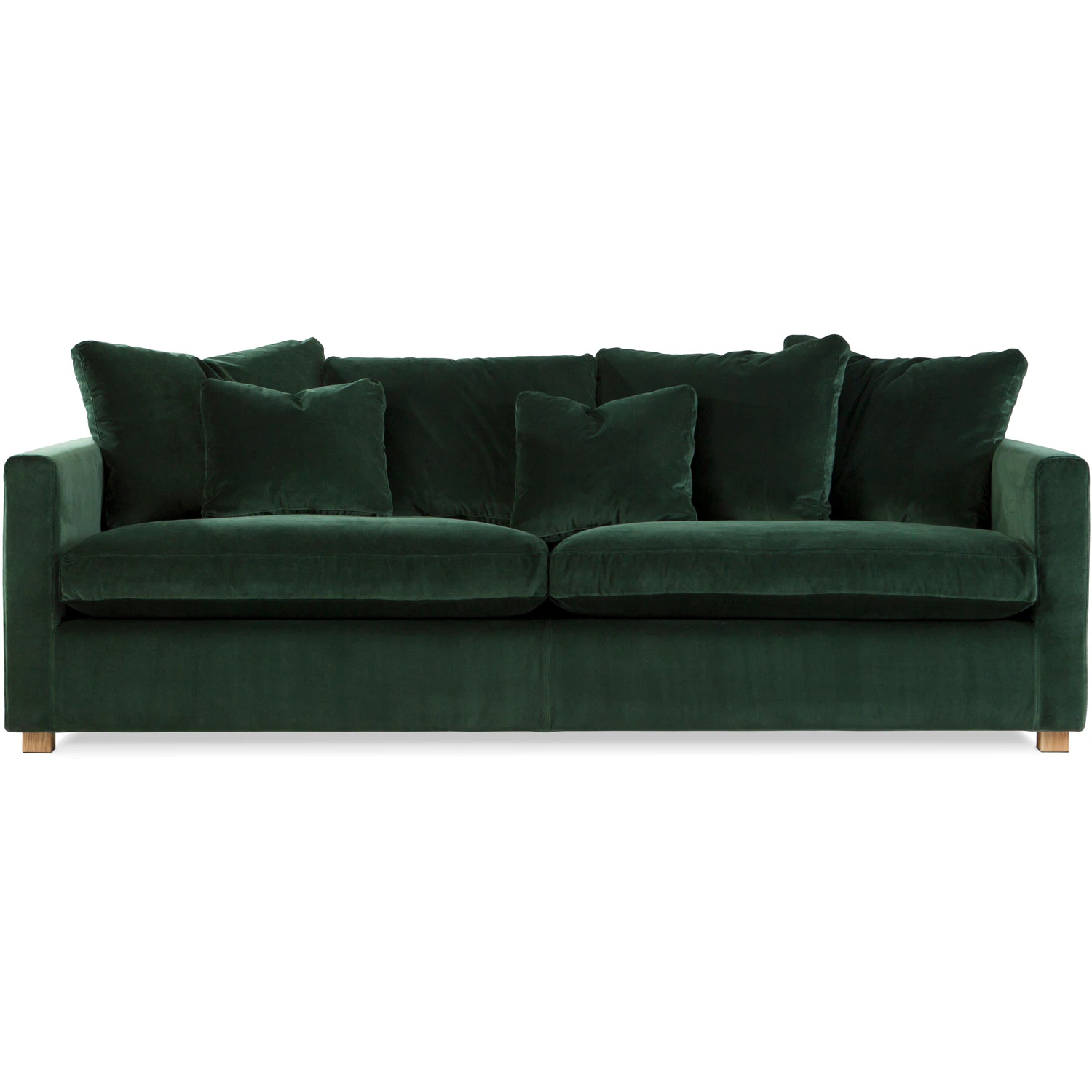 Jonas Ihreborn Lukas Lcv Soffa 3-sits Ritz/ Trend 6711 Green - 3-sitssoffor Gr&ouml;n