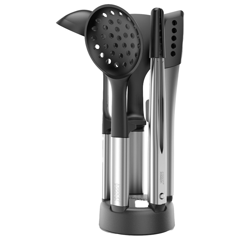 Elevate Fusion Redskapsställ + 5 Köksredskap