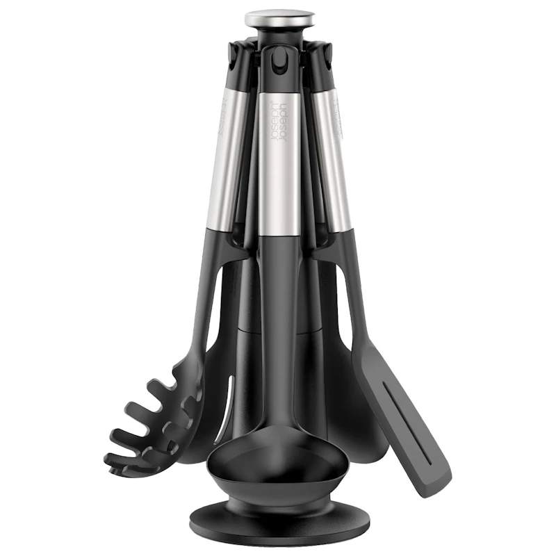 Elevate Redskapsställ + 5 Köksredskap