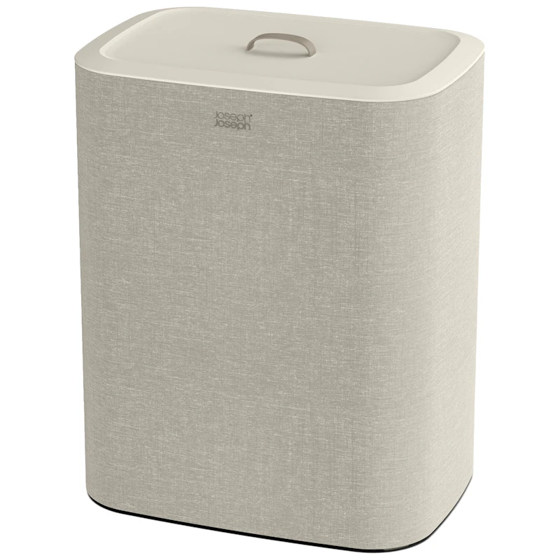 Tota Tvättkorg 90 L, Ecru