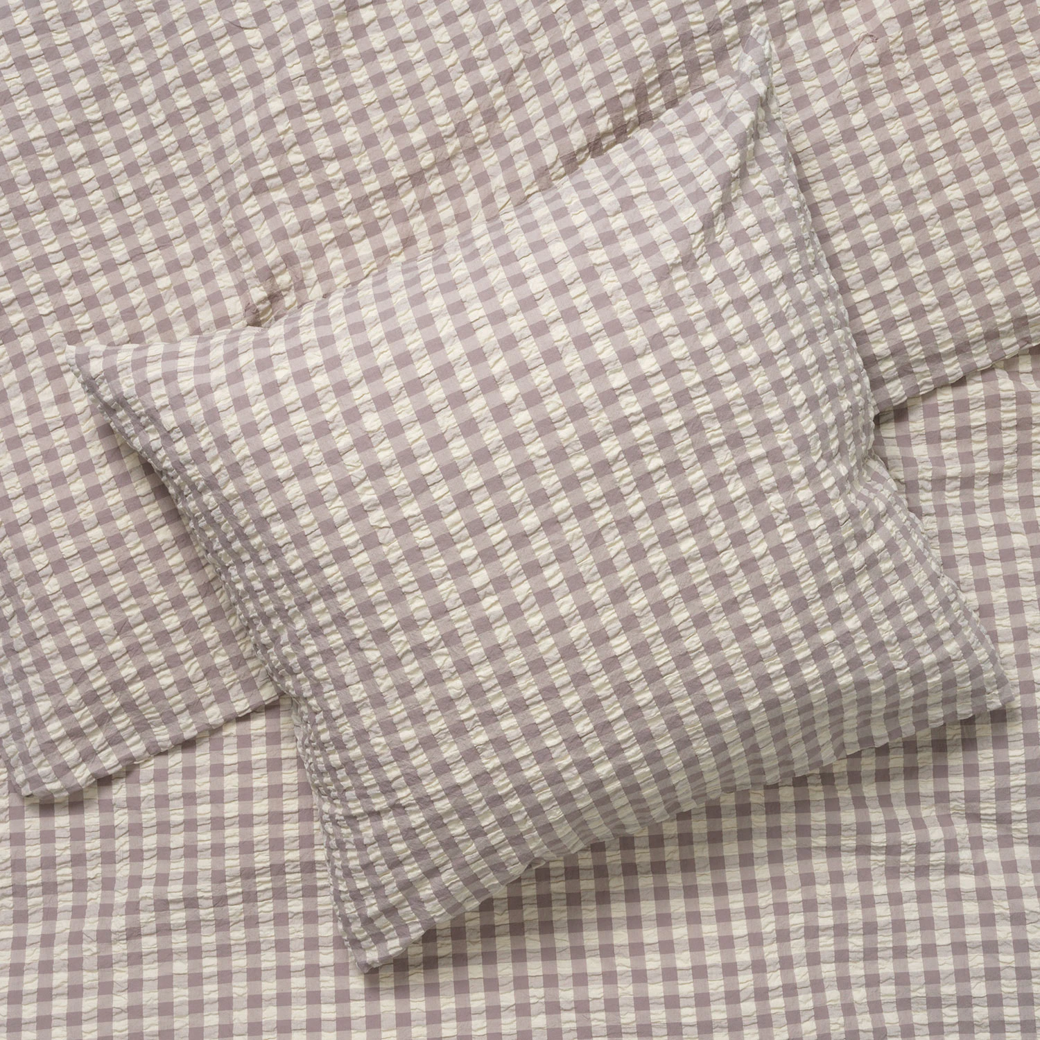Juna Bæk & Bølge Örngott 50x60 Cm, grå från Juna, bild 2