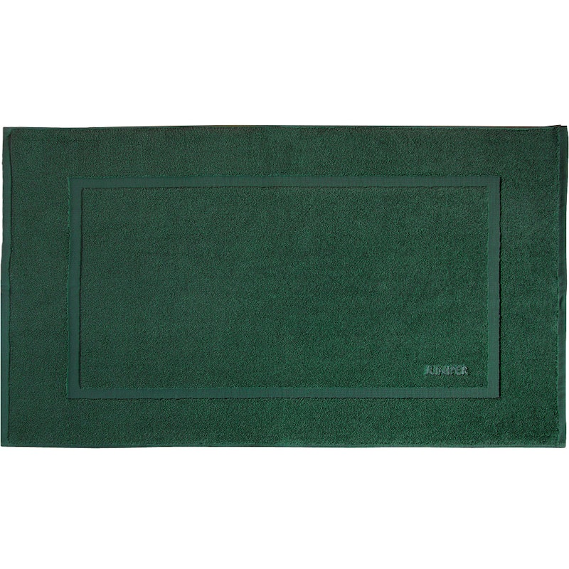 Badrumsmatta 50x80 cm, Juniper Green