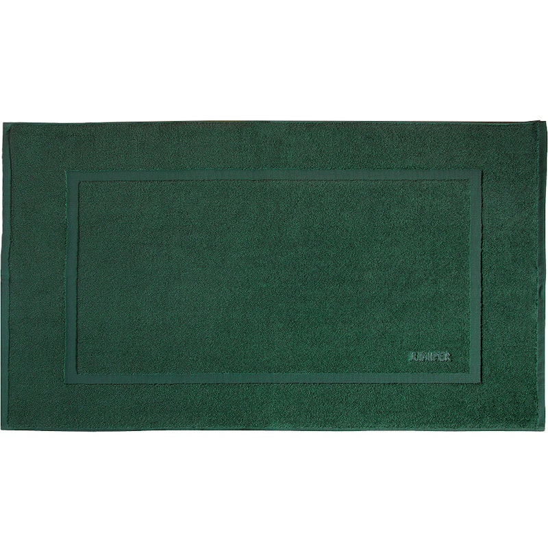 Badrumsmatta 50x80 cm, Juniper Green