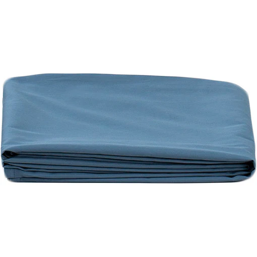 Juniper Lakan 170x270 Cm - Underlakan Supimabomull North Sea Blue