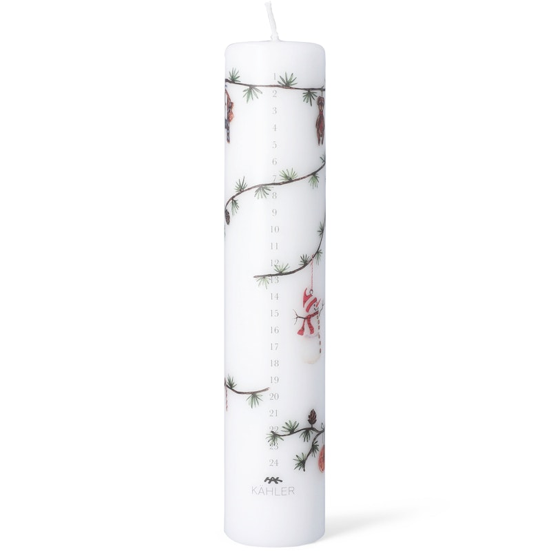 Hammershøi Christmas Kalenderljus 2025