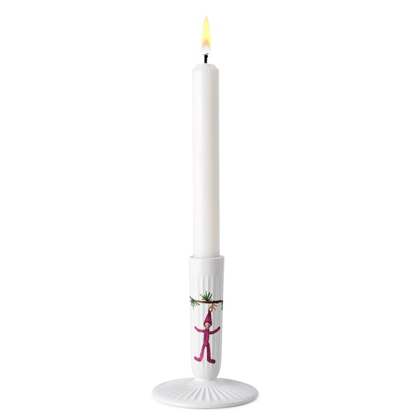 Hammershøi Christmas Ljusstake, 12 cm