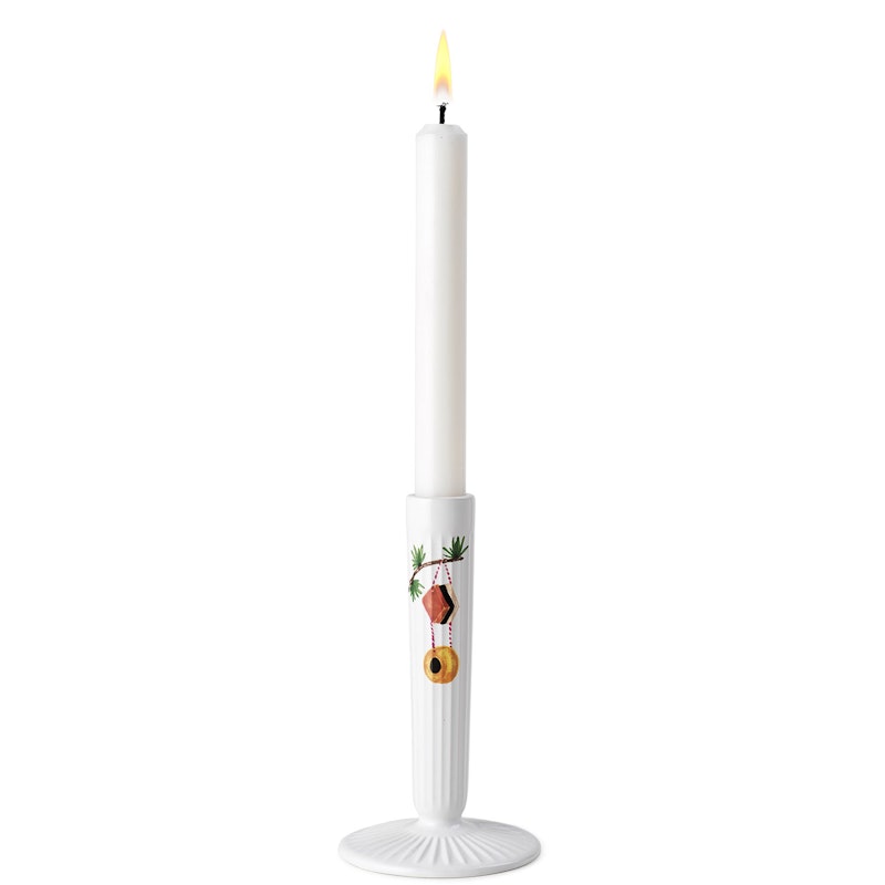 Hammershøi Christmas Ljusstake, 16 cm