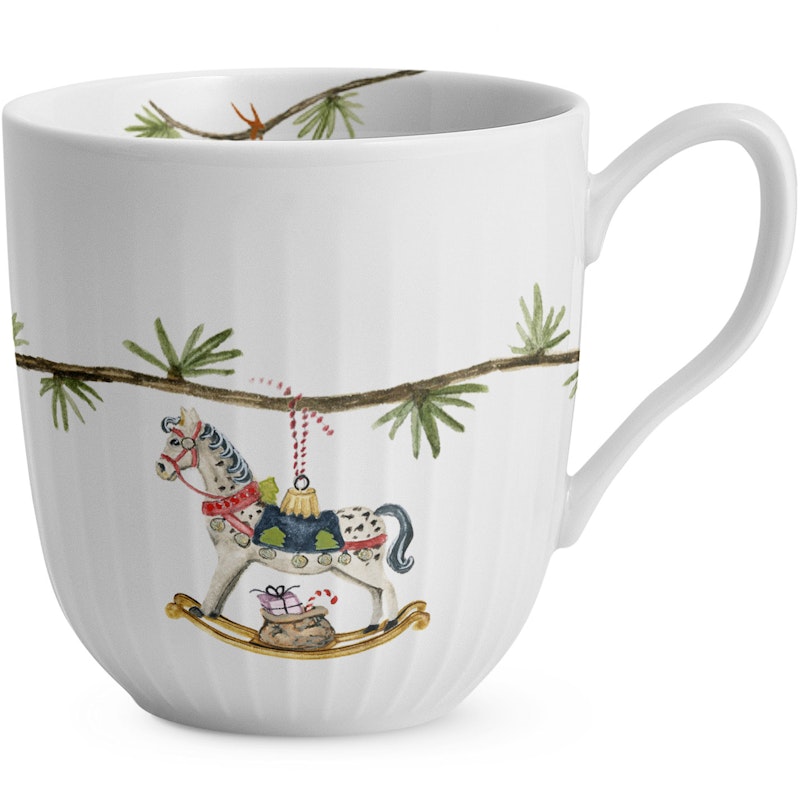 Hammershøi Christmas Mugg 2025