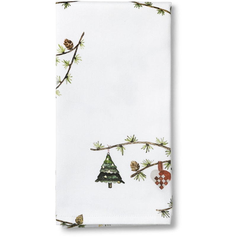 Hammershøi Christmas Servett 4-pack 45x45cm