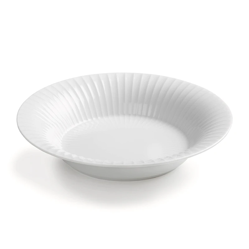Hammershøi Djup Tallrik 21 cm