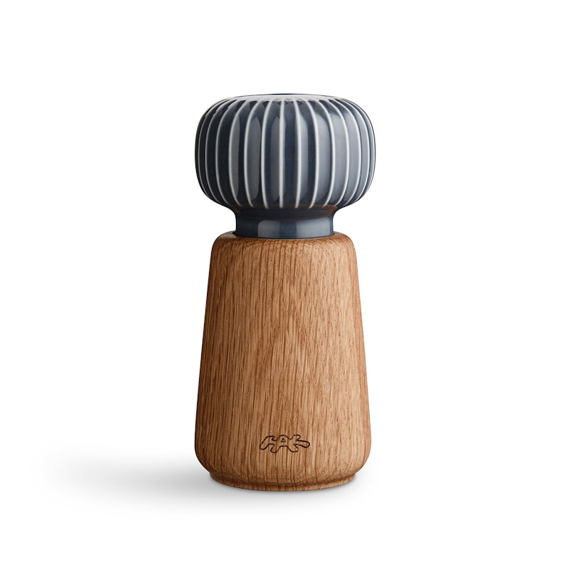 Hammershøi Kryddkvarn Small, Antracitgrå