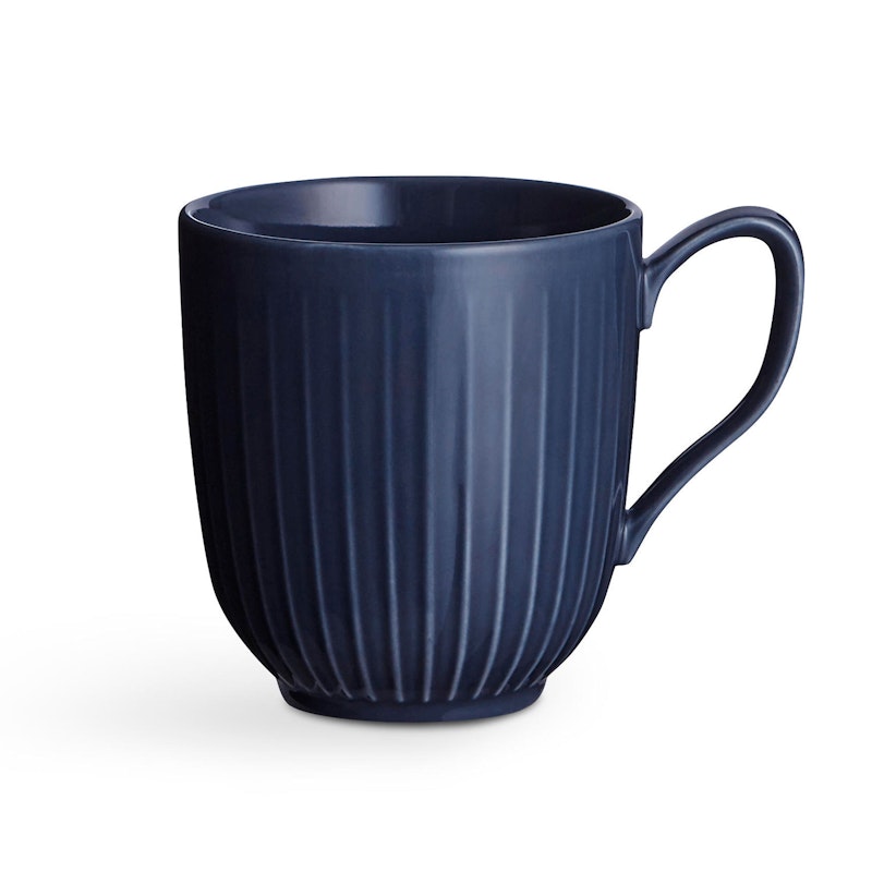 Hammershøi Mugg, Indigo