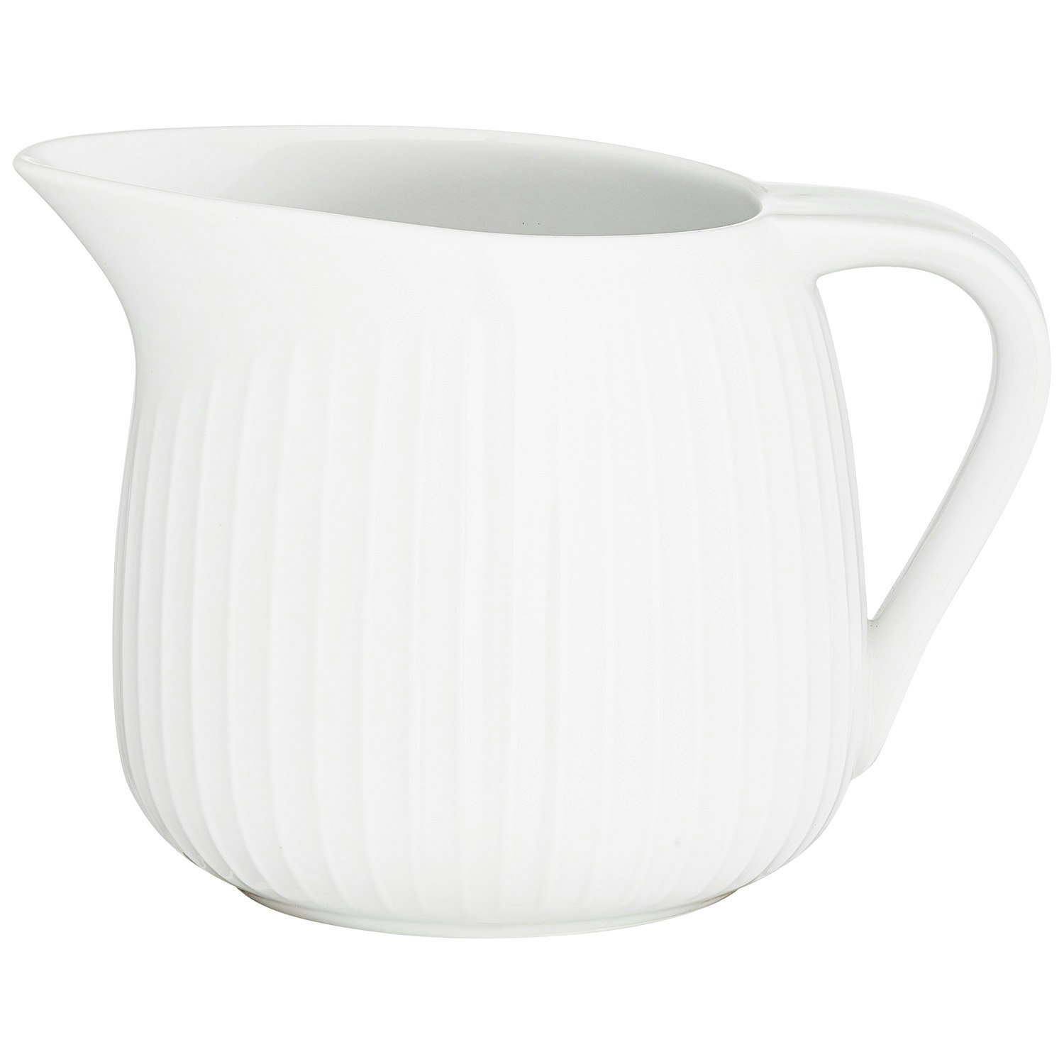 K&auml;hler Hammersh&oslash;i S&aring;ssk&aring;l 66 Cl - S&aring;ssnipor & S&aring;skannor Porslin Vit