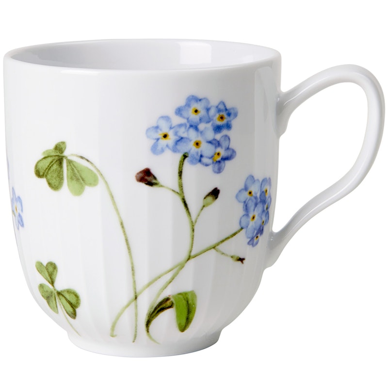 Hammershøi Summer Mugg 33 cl, Forget Me Not