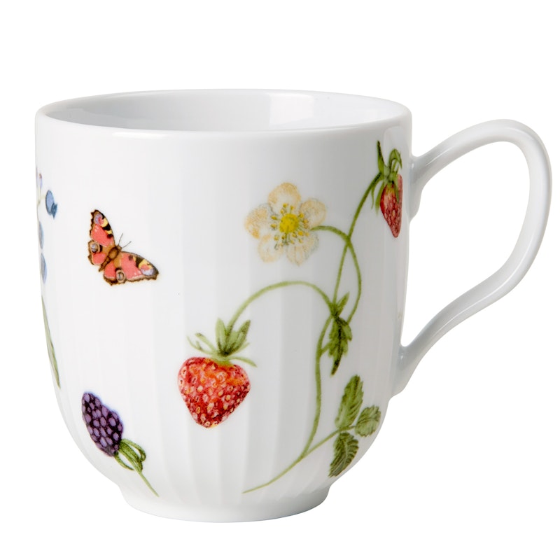 Hammershøi Summer Mugg 33 cl, Berries