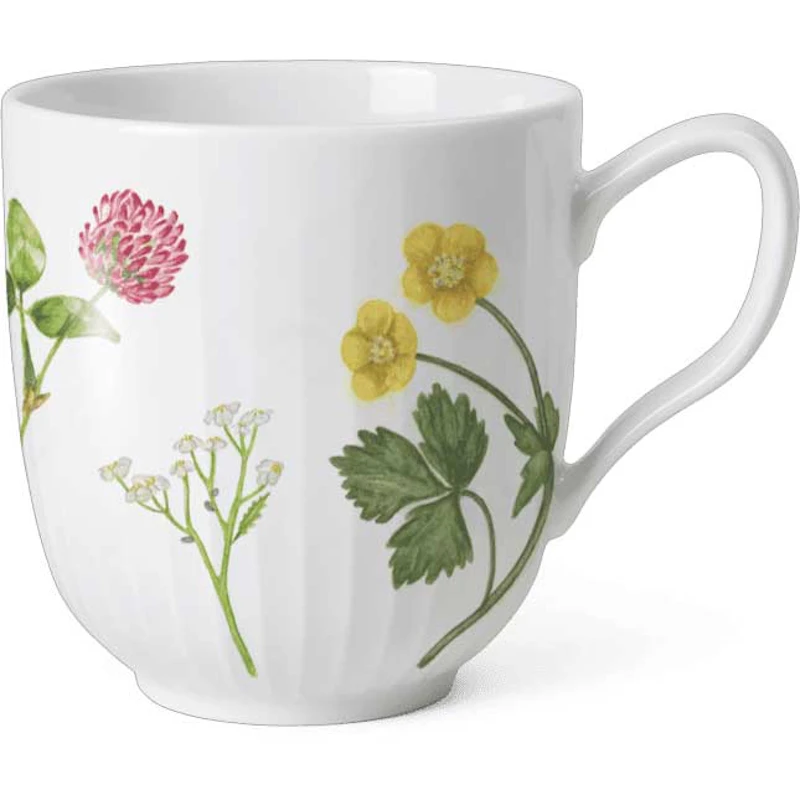 Hammershøi Summer Mugg 33 cl, Wild Flowers