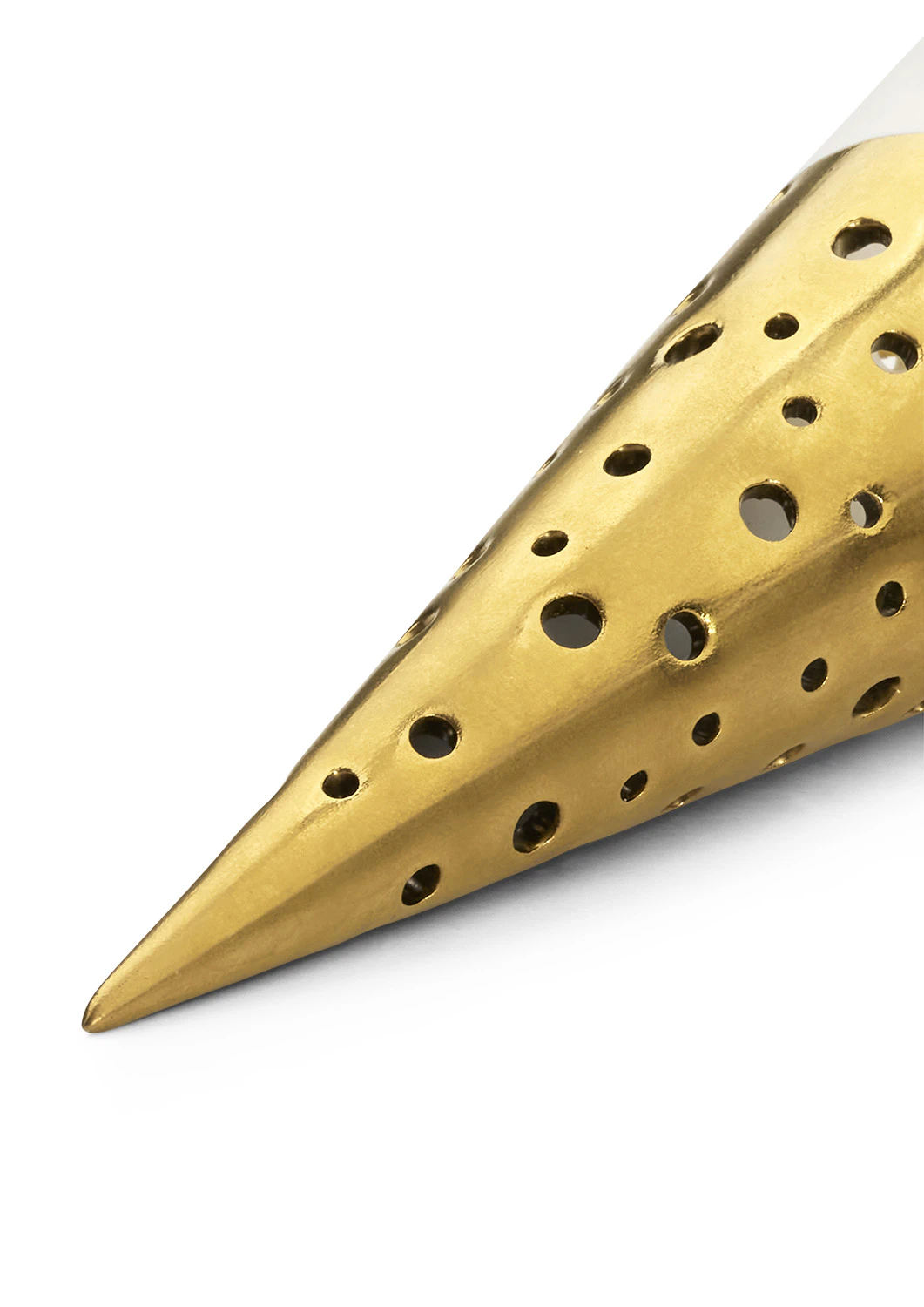 Kähler Nobili Julstrut, guld från Kähler, bild 3